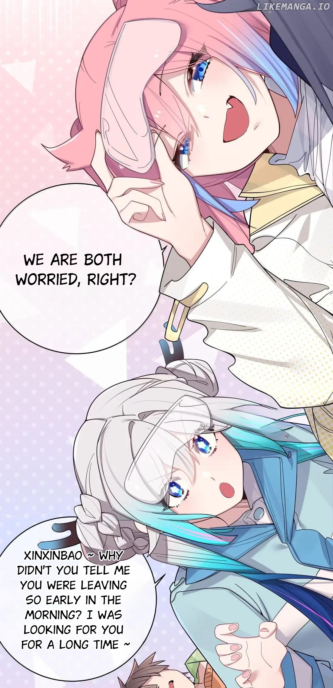 My Fake Girlfriends are using me as a Shield Chapter 170 - page 12